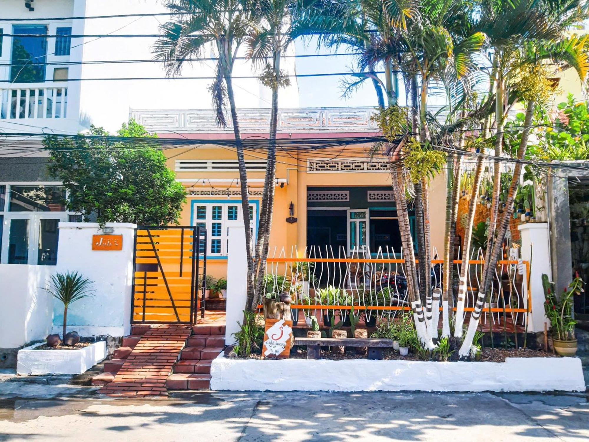 Nguyen Can 3 Phong Ngu - July Homestay Phu Yen Phuong Sau Exterior foto